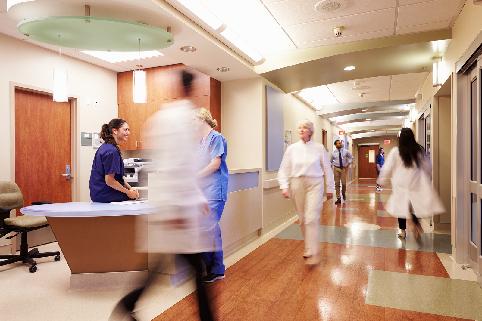 Nurses Station